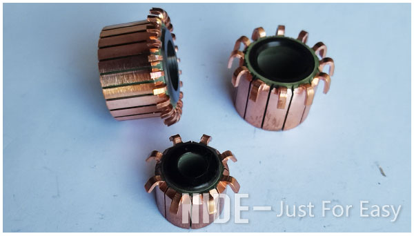 Pag-optimize sa Pagganap sa Air Conditioner kauban ang mga Commutator