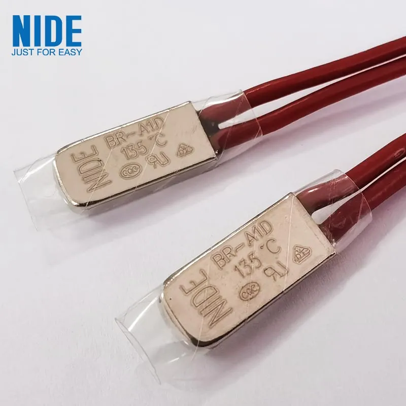 Unsa ang usa ka thermal protektor?