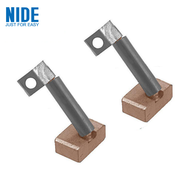 Nahibal-an ba nimo ang papel ug mga kinaiya sa carbon brush alang sa DC Motor?