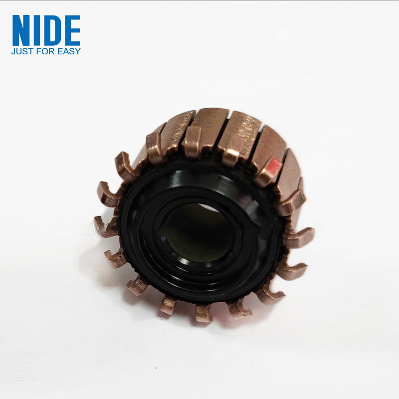 Unsa ang Juicer Mixer Switch Motor Commutator?
