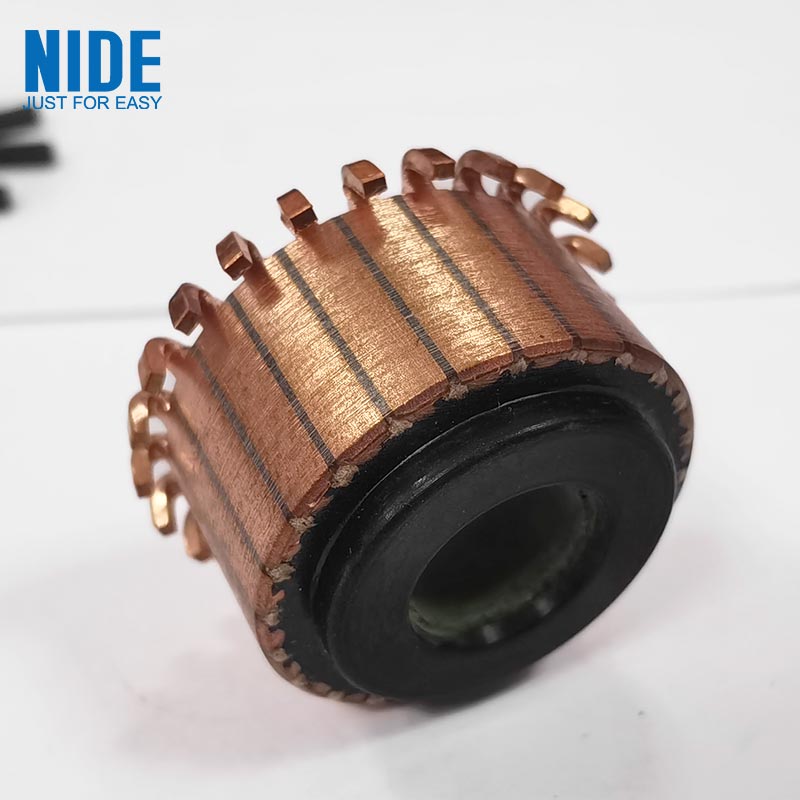 Ngano nga ang usa ka Commutator alang sa Power Tools Importante kaayo alang sa Motor Performance ug Tool Lifespan?