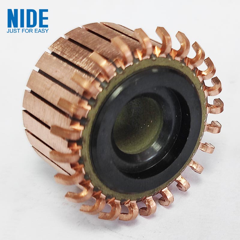 24 Segmented Commutator Para sa DC Motor