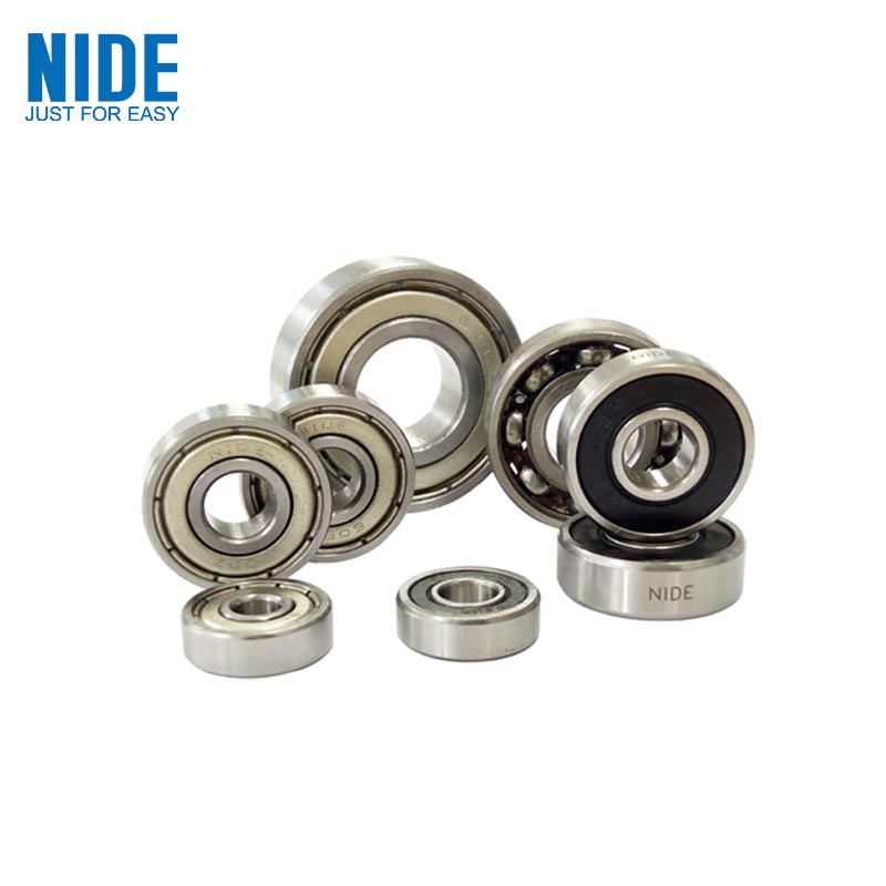 608 Lawom nga Groove Ball Bearing