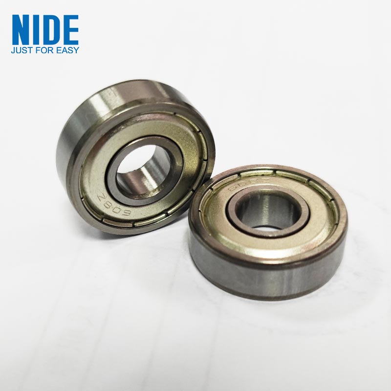 608ZZ lawom nga groove ball bearing