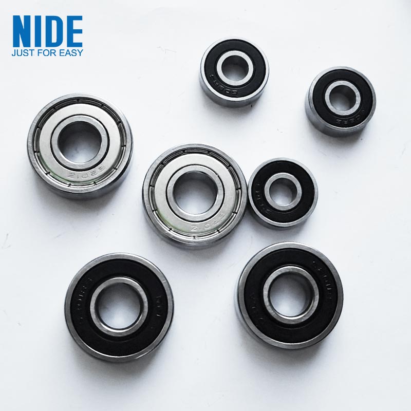 6201 Lawom nga Groove Ball Bearing