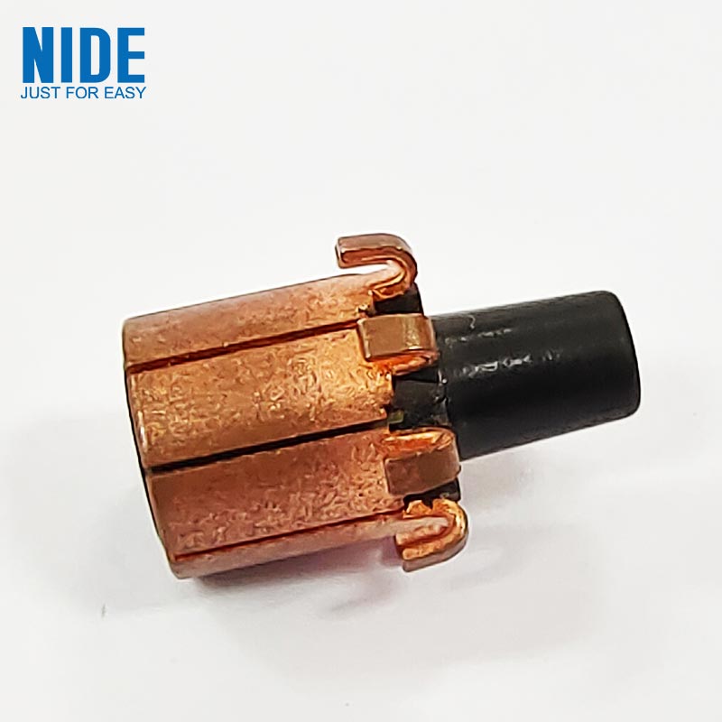 8P car wiper motor commutator Alang sa Automobile