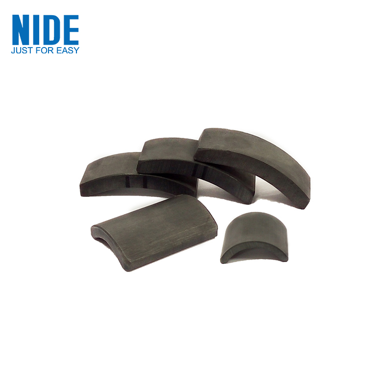 Arc Neodymium Magnet Para sa Motor