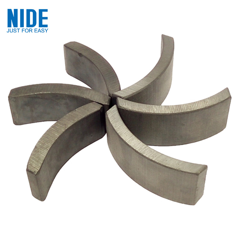 Arc/Segment Neodymium Magnet Para sa Starter Motor