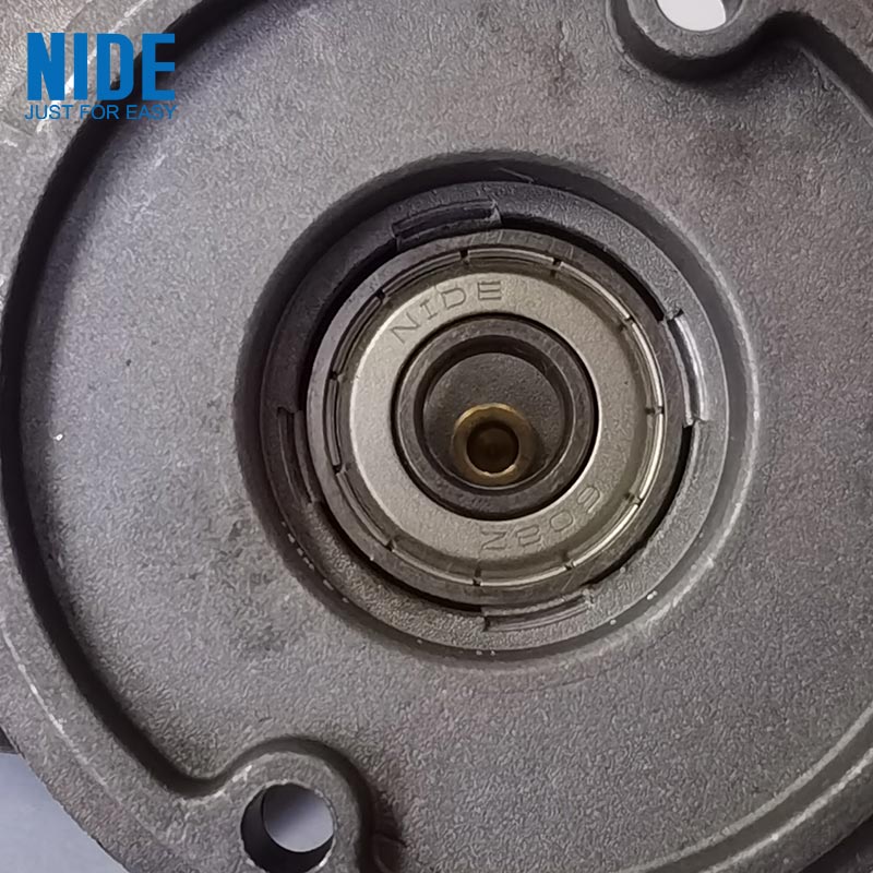 Custom nga 608Z Deep Groove Ball Bearing