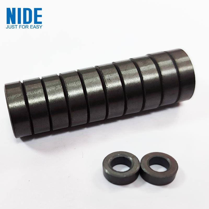 Nahiangay nga Hall Effect Sensor Ferrite Magnets