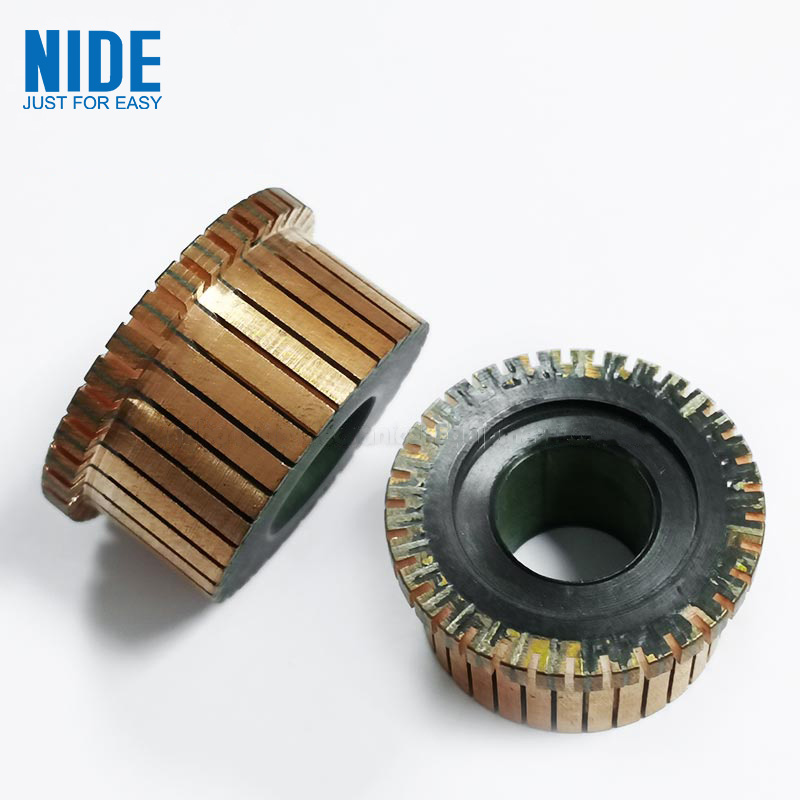 Electrical Commutator Para sa Sasakyan