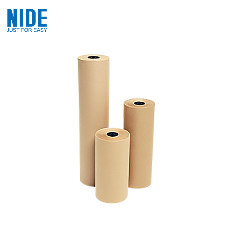 Electrical Insulating Paper Para sa Motor Winding