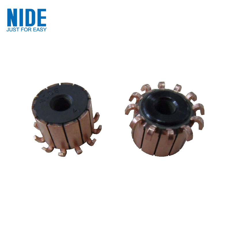 Pabrika nga Wholesale 12v Commutator Para sa Power Tools