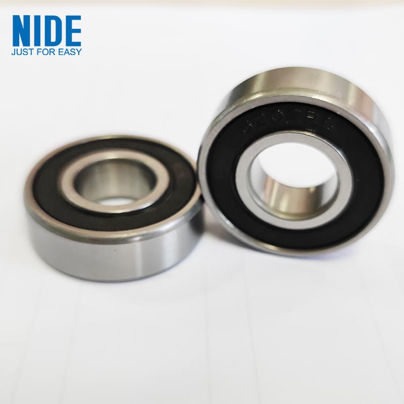 Taas nga performance 6202 RS lawom nga groove ball bearing