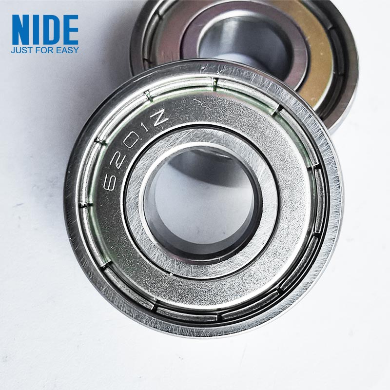 Taas nga Temperatura nga Stainless Steel Bearing