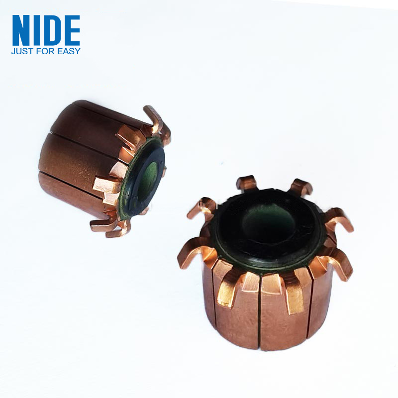 Hook Commutator Para sa Sasakyan