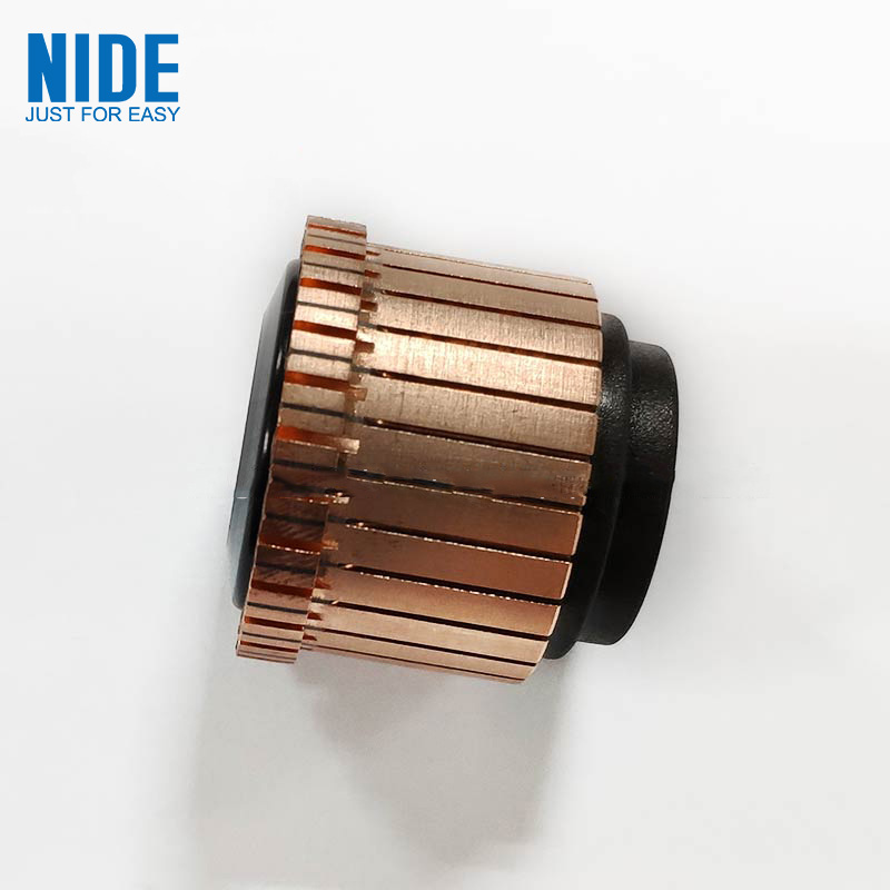 Motor Spare Part Commutator Para sa Power Tools