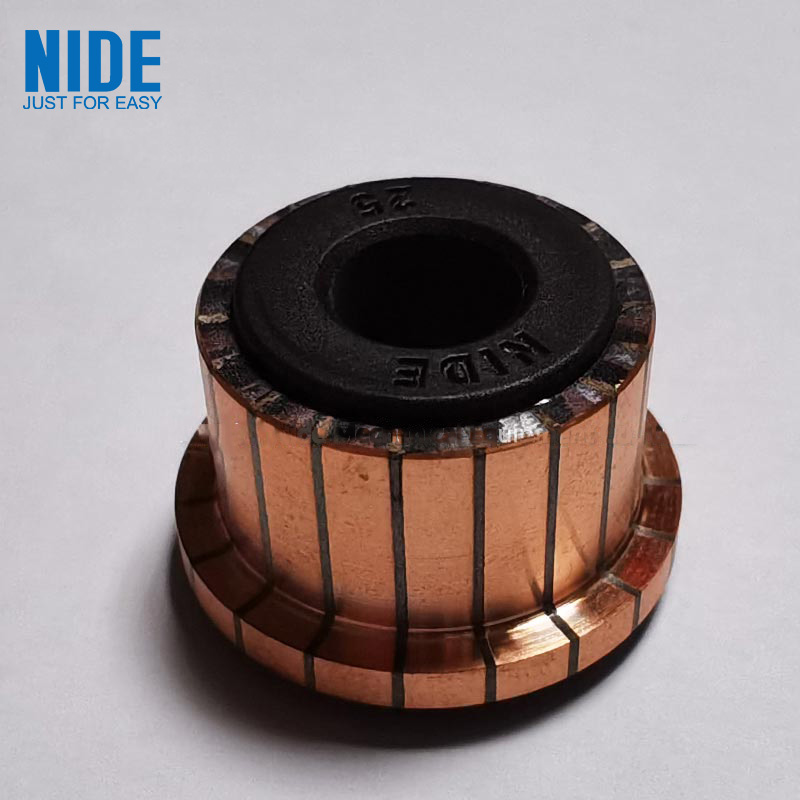 Segment Commutator Para sa Power Tools