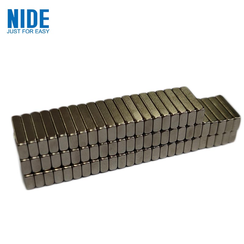 Sintered NdFeb Magnets Para sa Home Appliances Motor